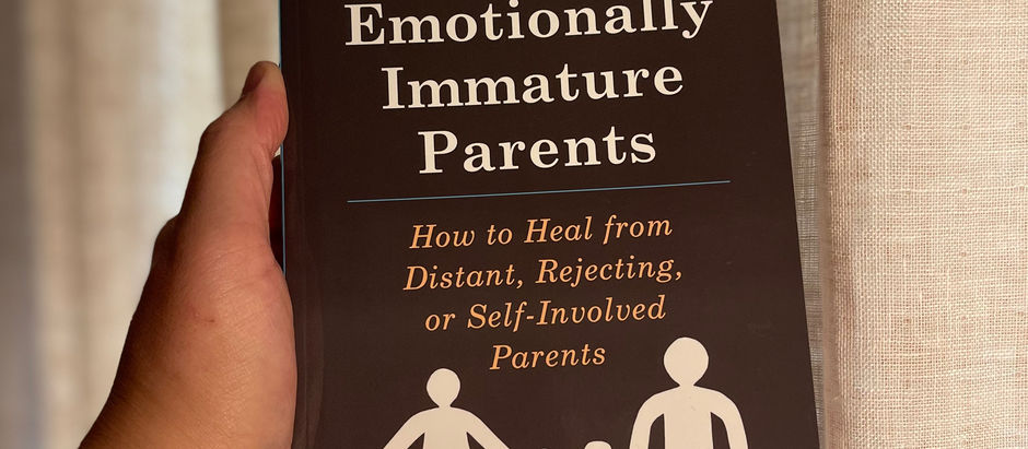 If You Had a Troublesome Childhood, You'll Want this Book