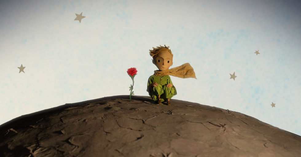 Why Does The Little Prince Feel Different When We Read It as Adults?