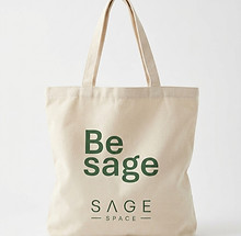 Be SAGE - Tote