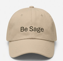Be SAGE - Cap