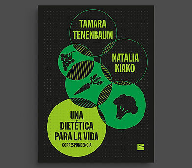 Una dietétitca para la vida