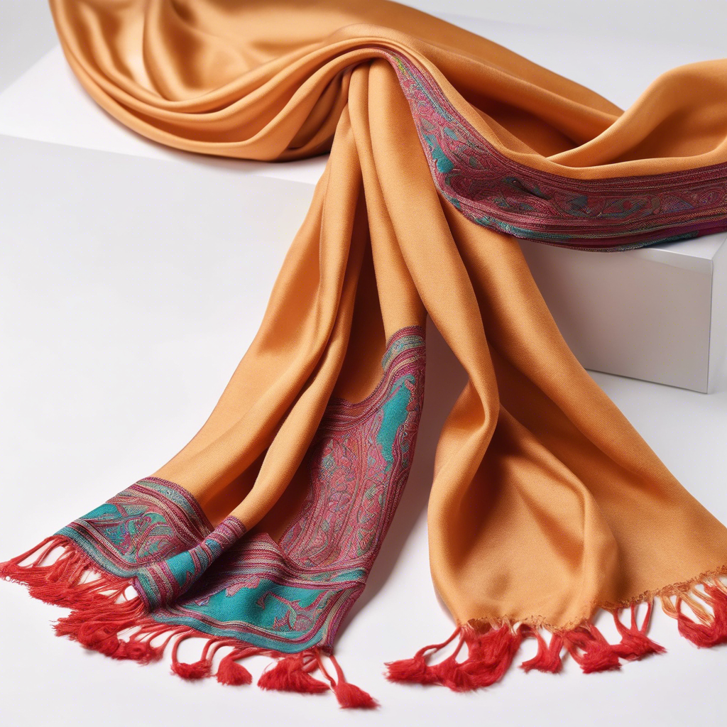 Kashmiri Pashmina Scarf