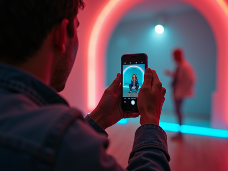 Empower Your TikTok Content with Style & Shine Academy