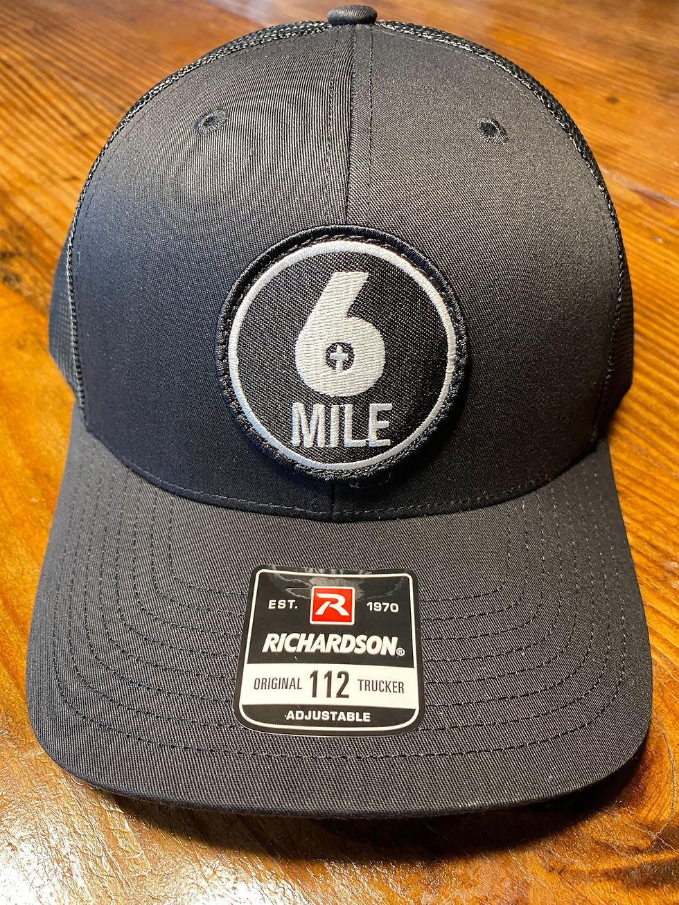 Thumbnail: 6 MILE Caps