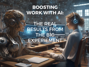 Boosting Work with AI