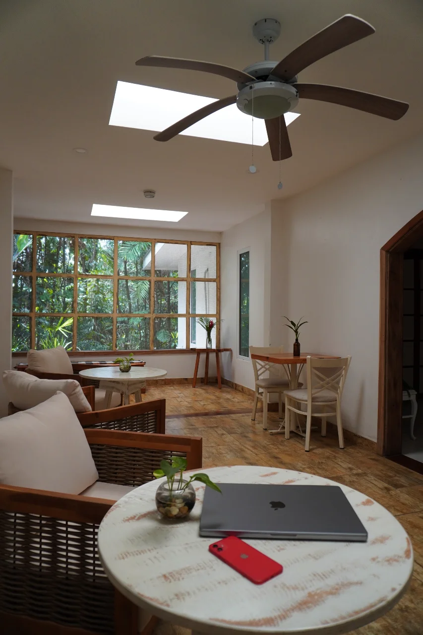 remote work in san pedro sula hotel