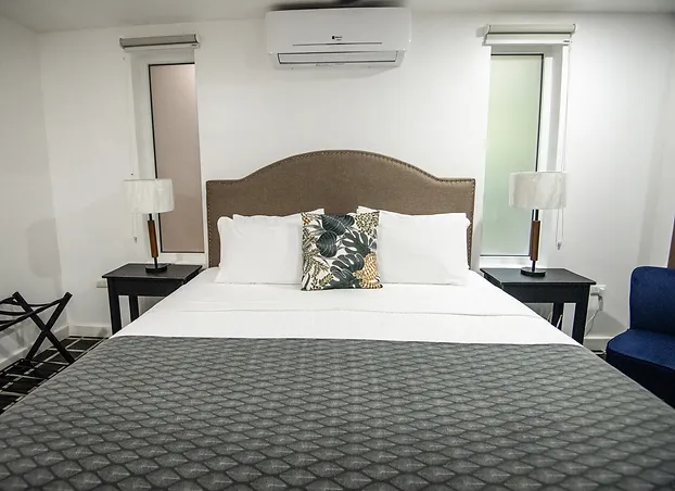 hotel honduras bed