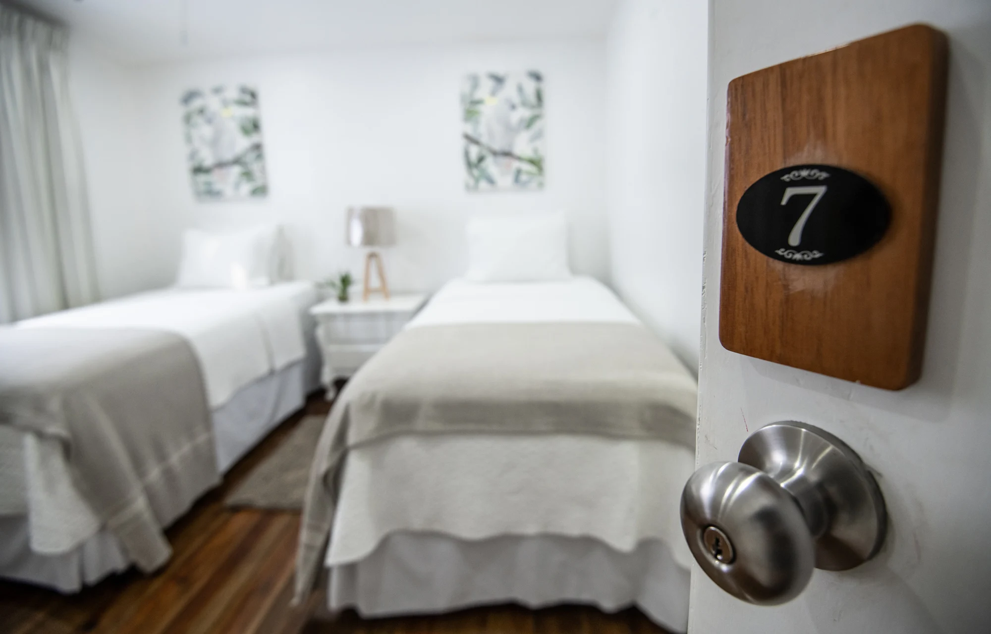 hotel single beds honduras