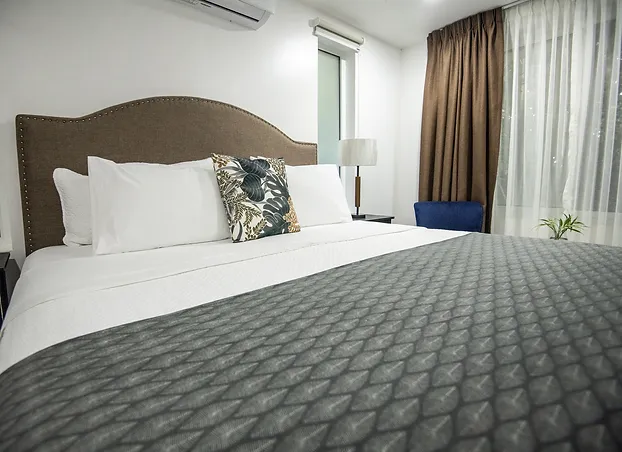 comfy bed hotel