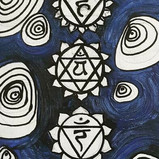 Chakras, 2015.