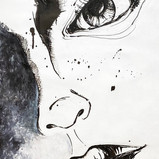 En blanco y negro, 2018.