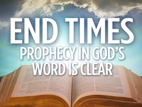 “Top Ten Bible Prophecies that are being fullfilled right before our eyes.” Author and Writer Ronald Nelson