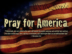 "A Wake-Up Call to America" - Author and Writer Ronald Nelson