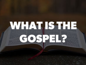 “The Gospel Defined and Explained by Paul” Author and Writer Ronald Nelson