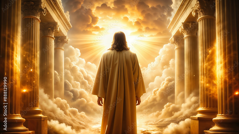 “Everything that was written, has to be fulfilled” Author and Writer Ronald Nelson