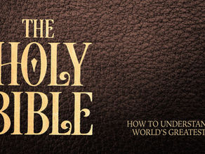 “Understanding the Bible” Ronald Nelson Author and Writer