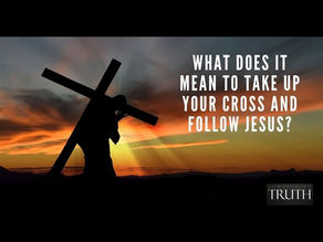 “Are you following the Crowd or are you following Jesus Christ?” - Author and Writer Ronald Nelson