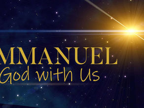 God with us - Author and Writer Ronald Nelson