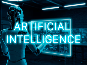 “The coming world of Chaos through AI” - Writer and Author Ronald Nelson