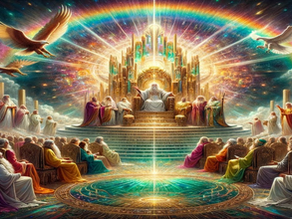 “The Father Revealed” - Author and Writer Ronald Nelson