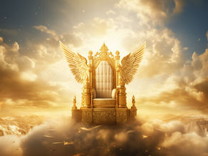 “Who is Sitting at the Seat of Your Heavenly Throne!” - Author and Writer Ronald Nelson