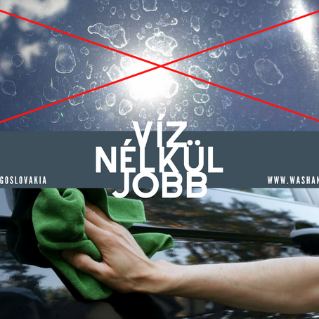 Víz nélkül jobb