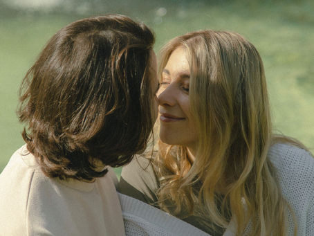 Elena & Paul's Carlton Anniversary Shoot