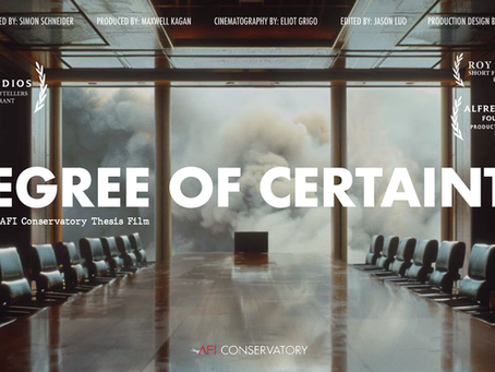 AFI Student Film Wins 2024 Carole Dorothy Joyce Grant