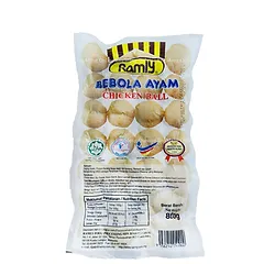 Ramly Eng Meng Frozen Food