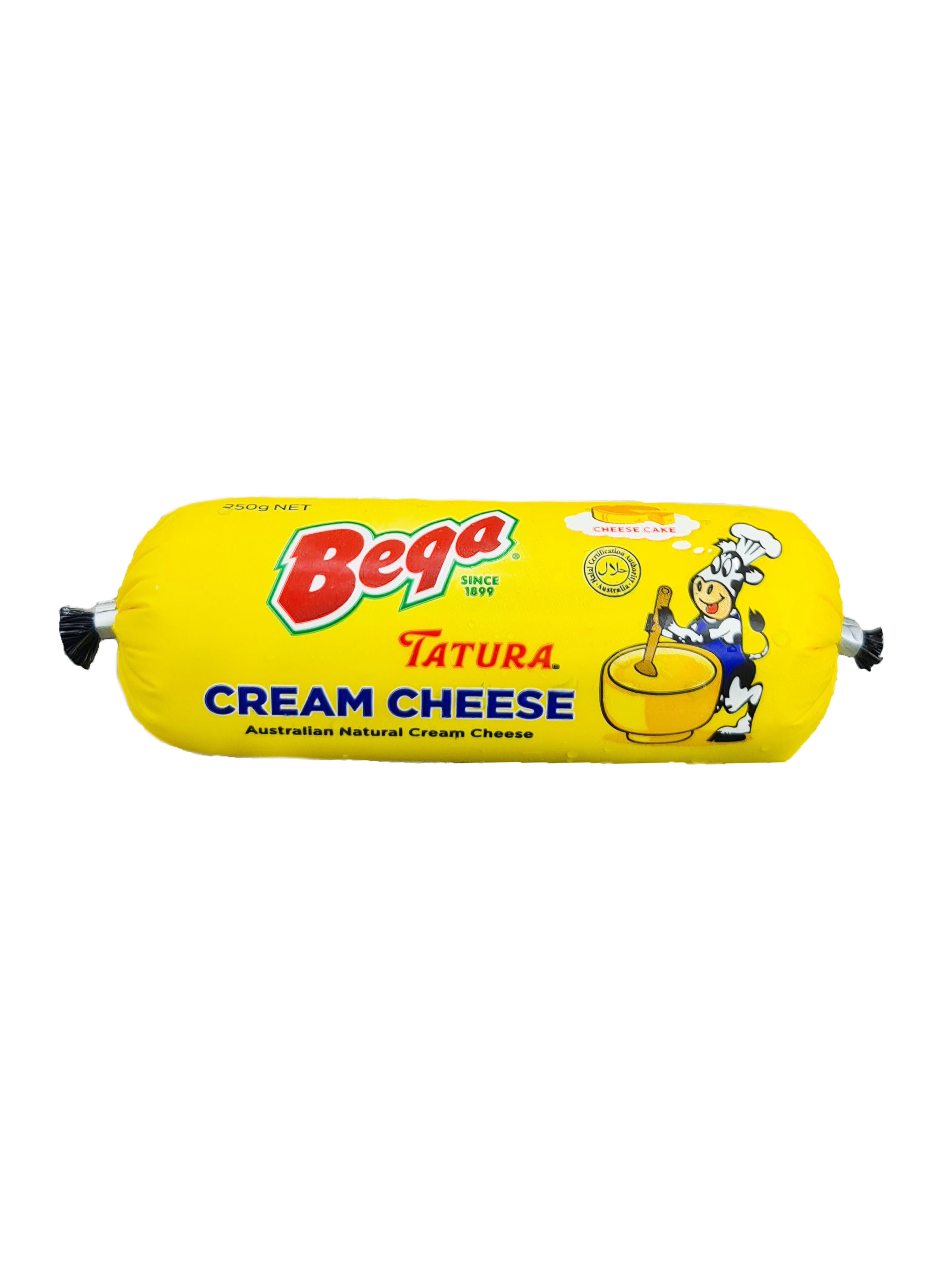 Bega Tatura Cream Cheese 250G