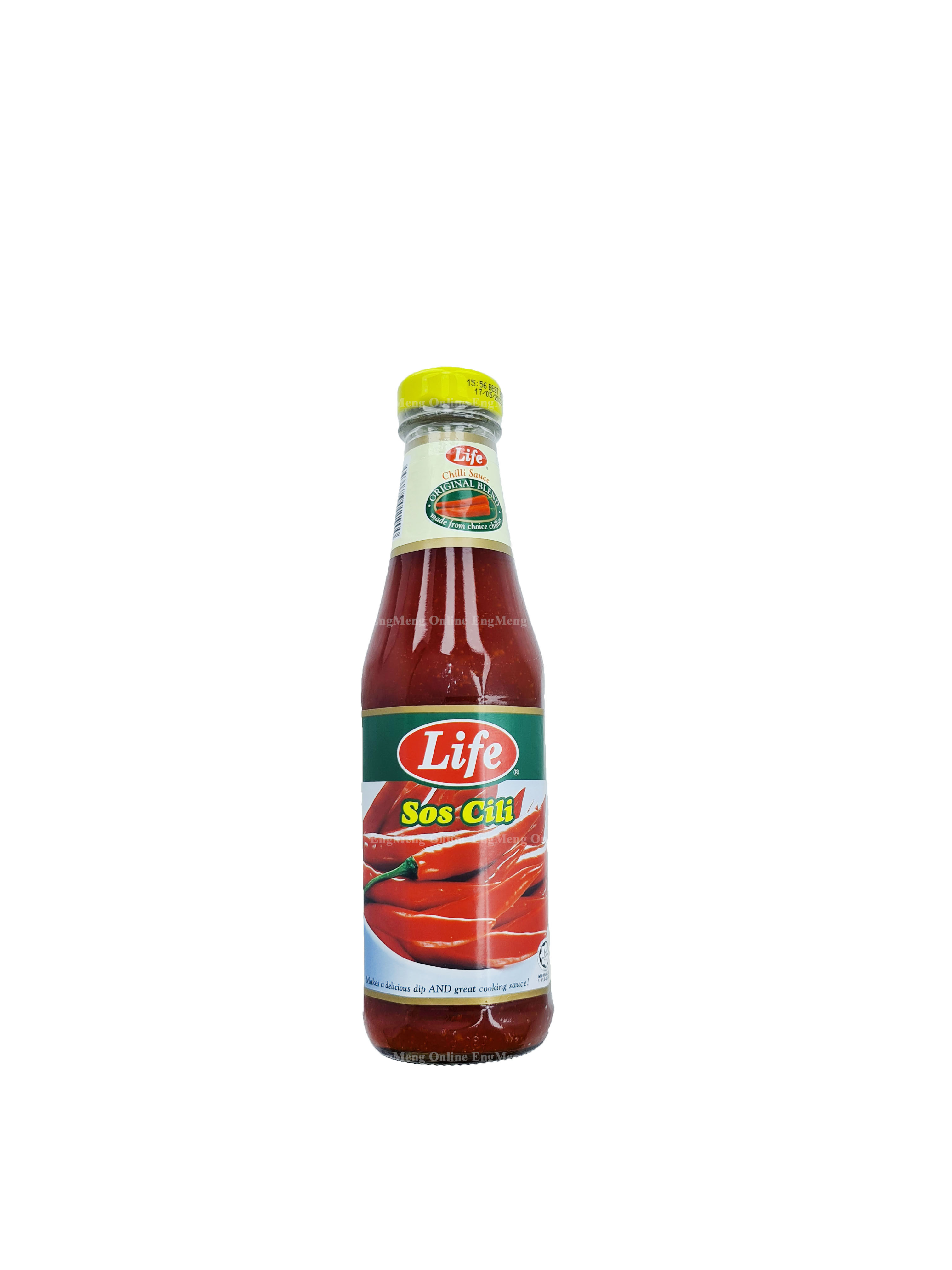 Life Chili Sauce 340G