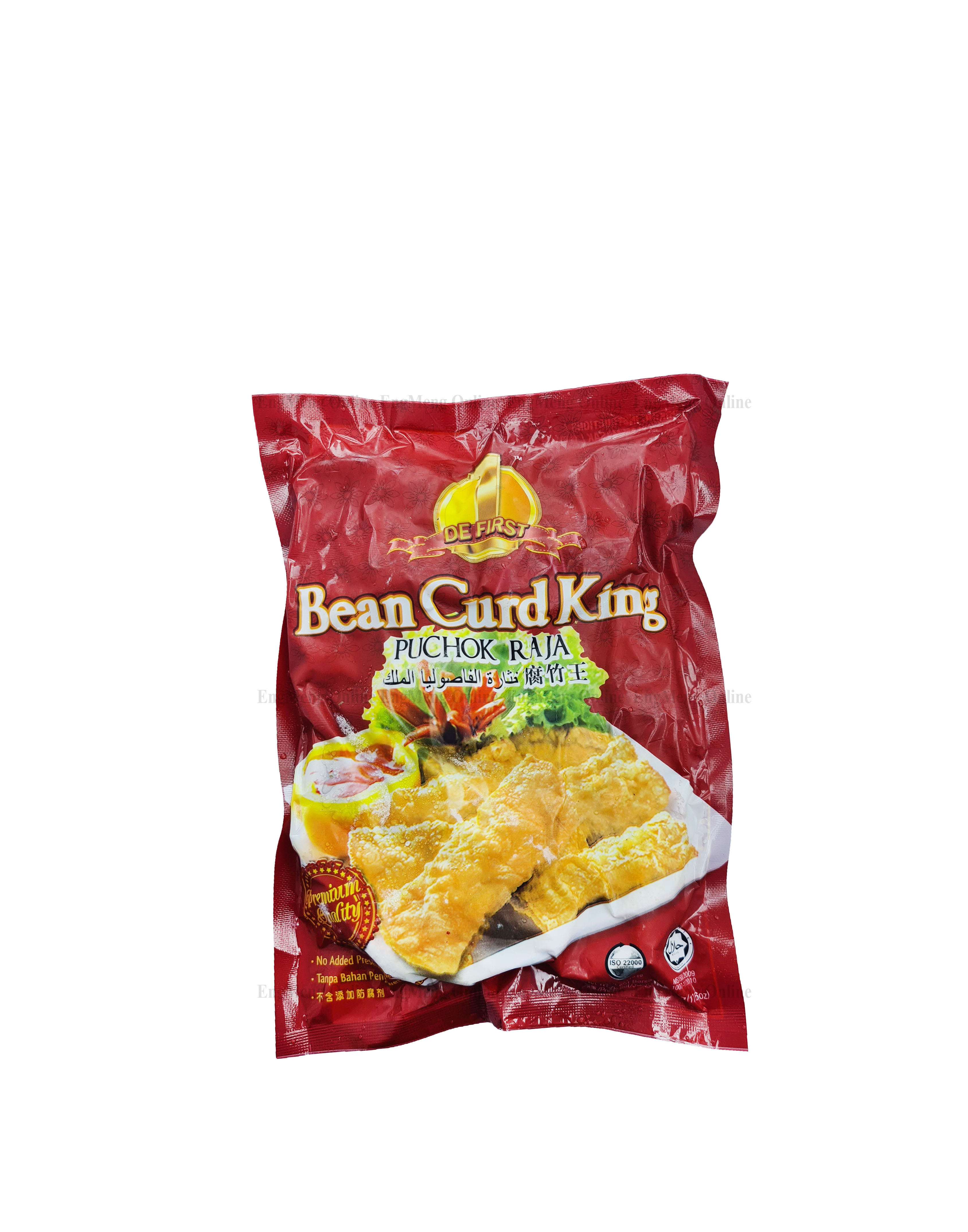 De First Bean Curd King 500G