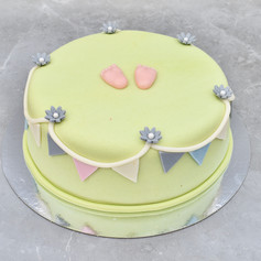 grön babyshower tårta.jpg