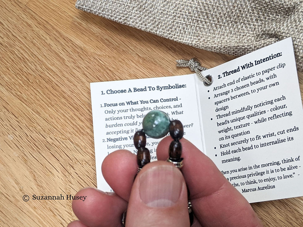 Thumbnail: Stoic Wisdom | A gift of resilience for those seeking calm