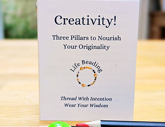 front cover of creativity! kit
