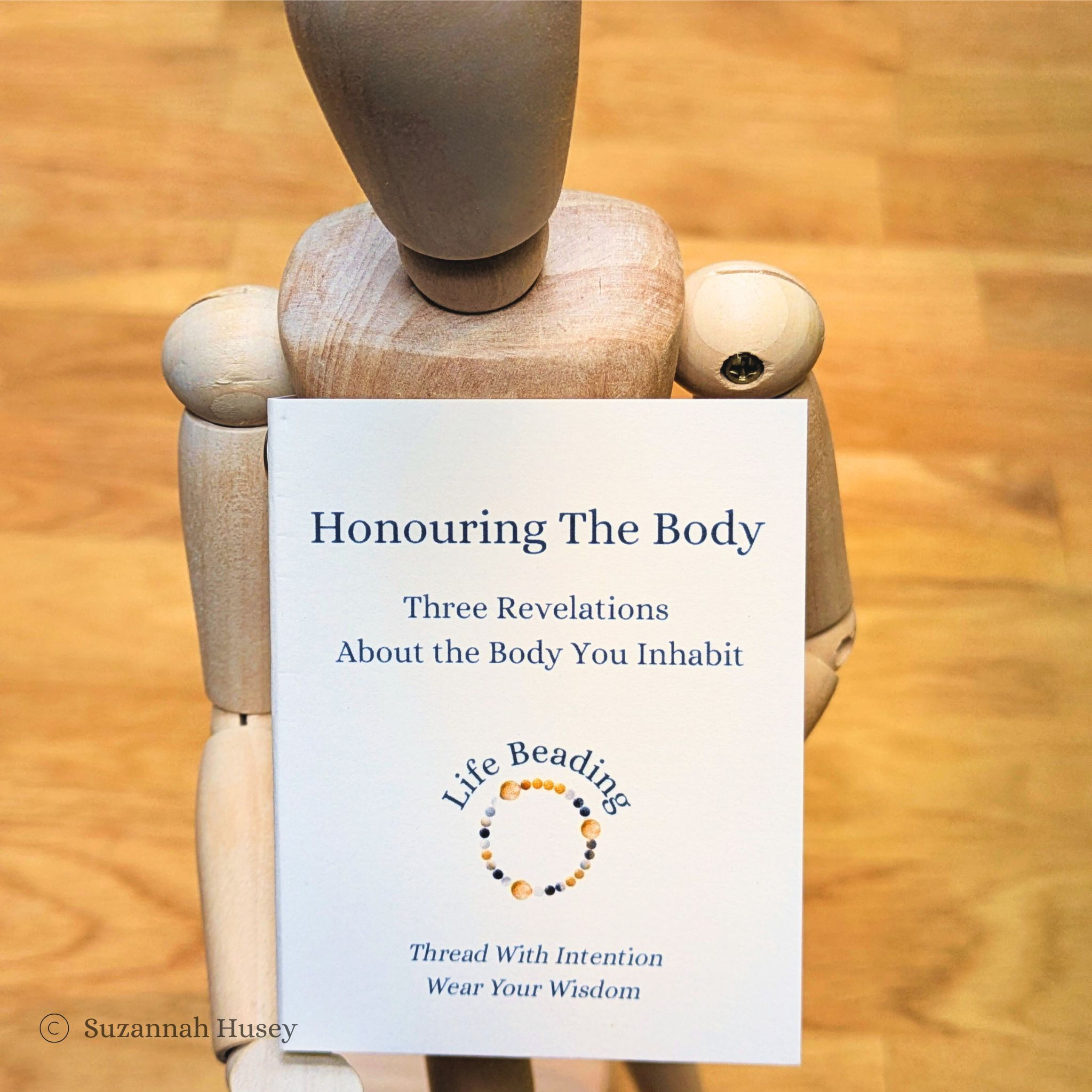 Honouring The Body | A gift of compassion and self-care