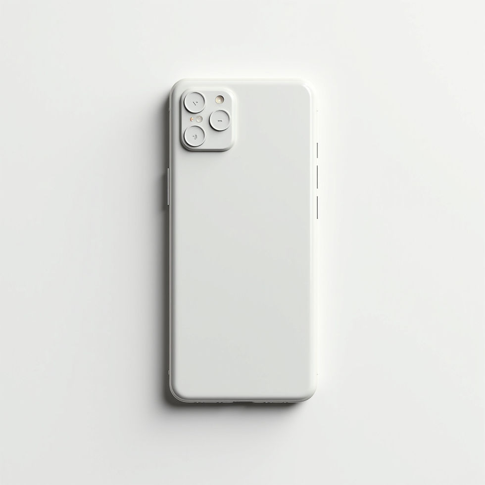 Compact Mobile Phone