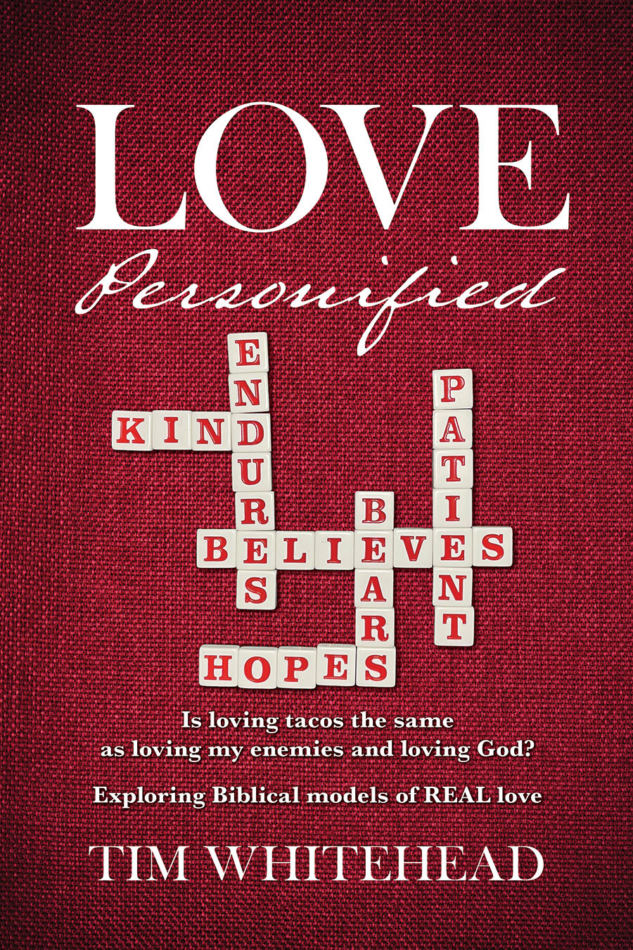 Love Personified Book