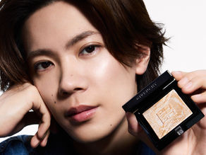 Number_iの神宮寺勇太がジバンシイ ビューティーの新キャンペーンに登場