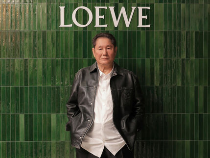 ロエベ表参道旗艦店オープンに北野武、米津玄師、本田翼など豪華ゲストが来場