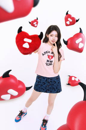 APEE × BABYMONSTER15