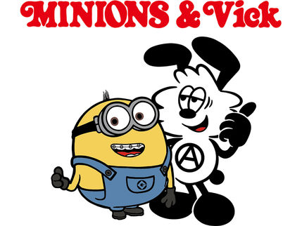 新作映画「ミニオンズ」 × 「VERDY」コラボレーションの限定コレクションが登場!