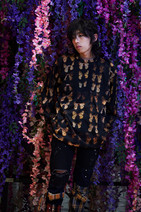 蜷川実花の新作個展を記念してFETICO、KIDILL、M A S U、TENDER 蜷川実花の新作個展を記念してFETICO、KIDILL、M A S U、TENDER