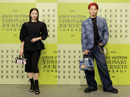 LouisVuittonビジョナリー・ジャーニー展