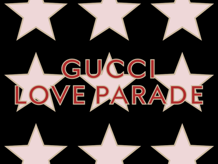 グッチが体験型イベント「GUCCI LOVE PARADE TOKYO」開催!スニーカーの期間限定ショップやカフェもオープン