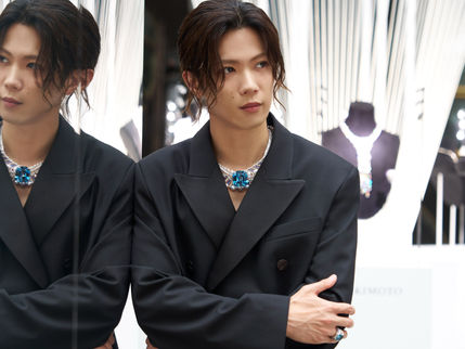 北川景子、Number_i 神宮寺勇太、渡辺謙などセレブリティがパリで開催のミキモト新作発表会に来場