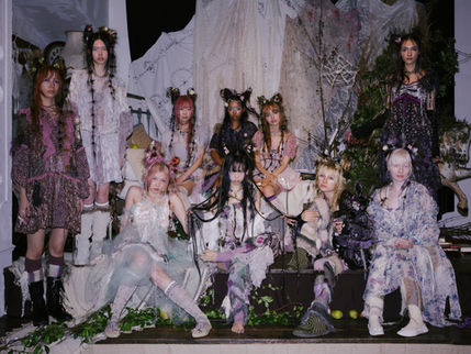 rurumu:が2024年春夏展示受注会を全国5ヵ所で開催