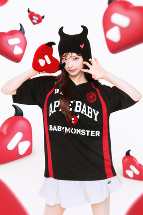 APEE × BABYMONSTER17