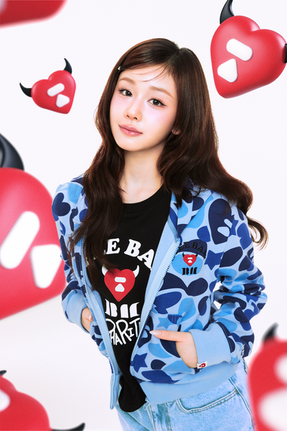 APEE × BABYMONSTER8