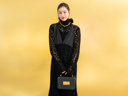 JIMMY CHOO表参道店に桐谷美玲、みちょぱ、など人気セレブ来場